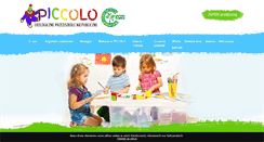 Desktop Screenshot of piccolo.waw.pl